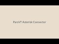 ParsVT Asterisk Connector chrome extension