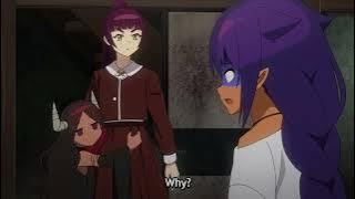 Jahy sama betrayed by the Demon Lord !! ,,  The Great Jahy Will Not Be Defeated! episode 14