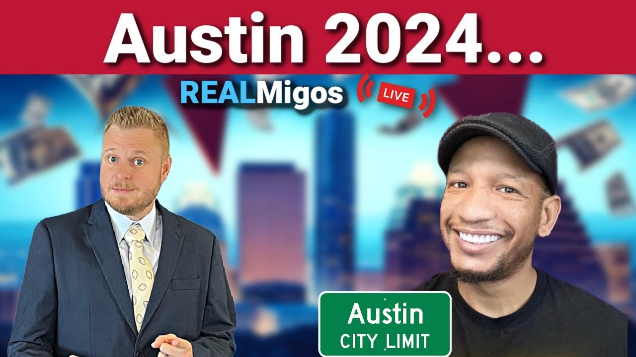 Coming Austin 2024! You Won't Believe it! YouTube