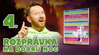 Miro Jaroš rozpráva - ROZPRÁVKA O TOM, AKO JULKA NEPOŽIČALA DEŤOM HRAČKY (Rozprávka na dobrú noc 4)