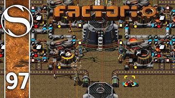 #97 Fluid Issues - Factorio Seablock - Factorio Seablock Gameplay