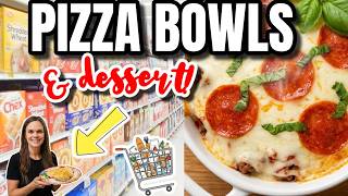 Wir haben den Tag gewonnen! 🏆Einkauf für einfache Pizza-Bowls & hausgemachte Schoko-Hand-Pies🥧Sou...