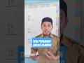 Trik hitung cepat perkalian angka kembar #mtk #trikhitungcepat #perkaliancepat #trending #fyp