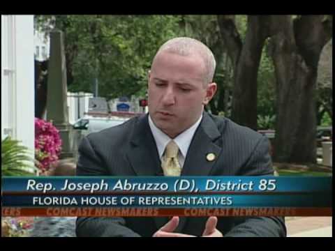 Rep. Joseph Abruzzo on Comcast Newsmakers