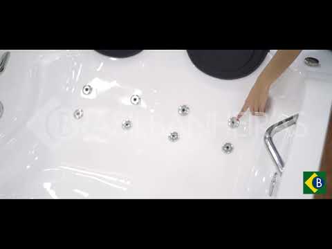 O que são Mini Jatos | Brasil Banheiras