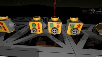 Stationeers Pipe networks 2 pumps