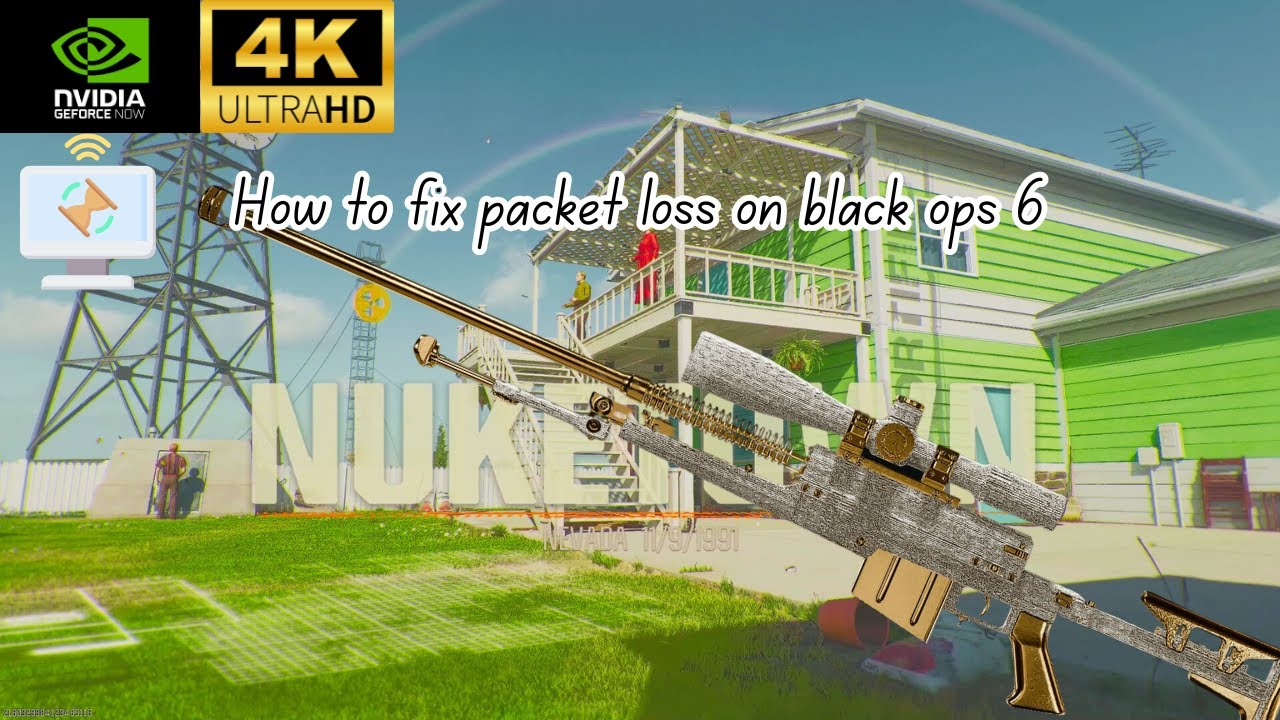 How To Fix Packet Loss, FPS and Lag on Black Ops 6! 🟠#blackops6 # ...