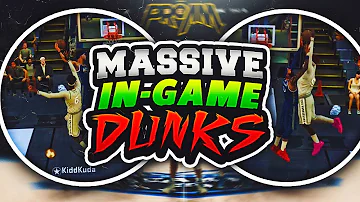#19 RANKED PRO-AM TEAM GETS RUN OFF THE COURT WITH MASSIVE IN-GAME DUNKS!