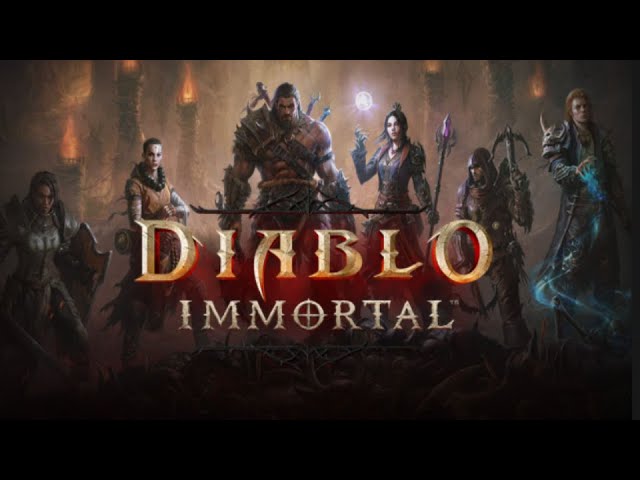 How I Learned to Stop Caring About Diablo Immortal's Pay-to-Win