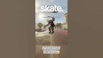 This TRICKLINE goes To HARD… #skate4 #skatebeta #trickline #skategame #skateclip