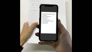⁣Easily scan, save and share any document in PDF, JPEG or Doc format. OCR scanner screenshot 2