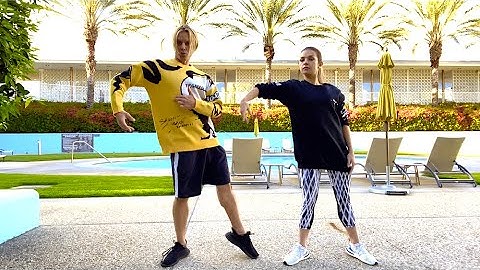 💥How To Move Arms in Rumba & Cha Cha? - Use Body Actions‼️To Learn More join: www.DanceWithOleg.com