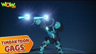 timbaktoon electricity robot vir the robot boy timbaktoon gags spot