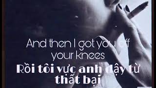 [vietsub+lyrics] Without Me-Halsey