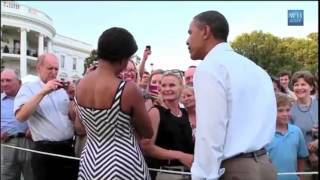 Famous Obama Makes Baby Stop Crying : WM Profile