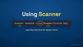 Java Scanner