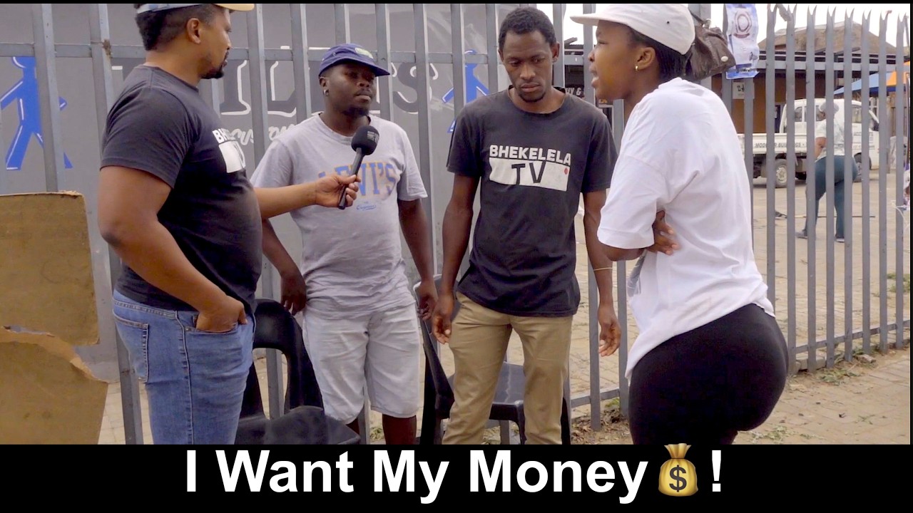 Motho Waka - Episode 369 | I Want My Money!