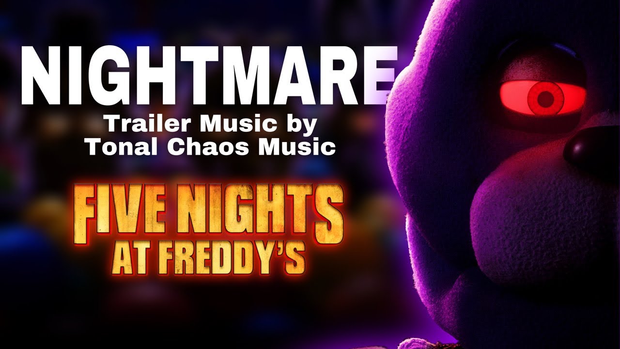The Nightmare Begins in Creepy Fun Trailer for FIVE NIGHTS AT