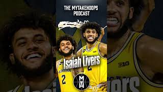 Isaiah Livers On What He Can Bring To An Nba Team Interview With Isaiah Livers