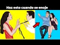 ¿Qué hacer cuando tu novio se enoja contigo?