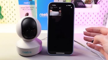 How to View Multiple Camera Feeds in a Grid Layout on Reolink E Series E340