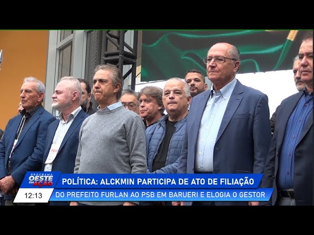 Oeste Em Ação (19/06/2023)