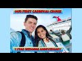 CARNIVAL INSPIRATION 2020 | Our First Cruise (Day 1)