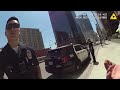 Wellness Check Gone Wrong: Man Arrested During Police Encounter | Body Cam