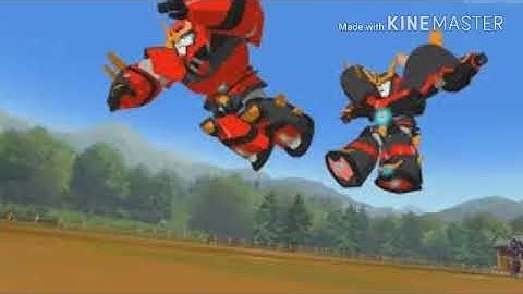 Slipstream and Jetstorm Hey Brother