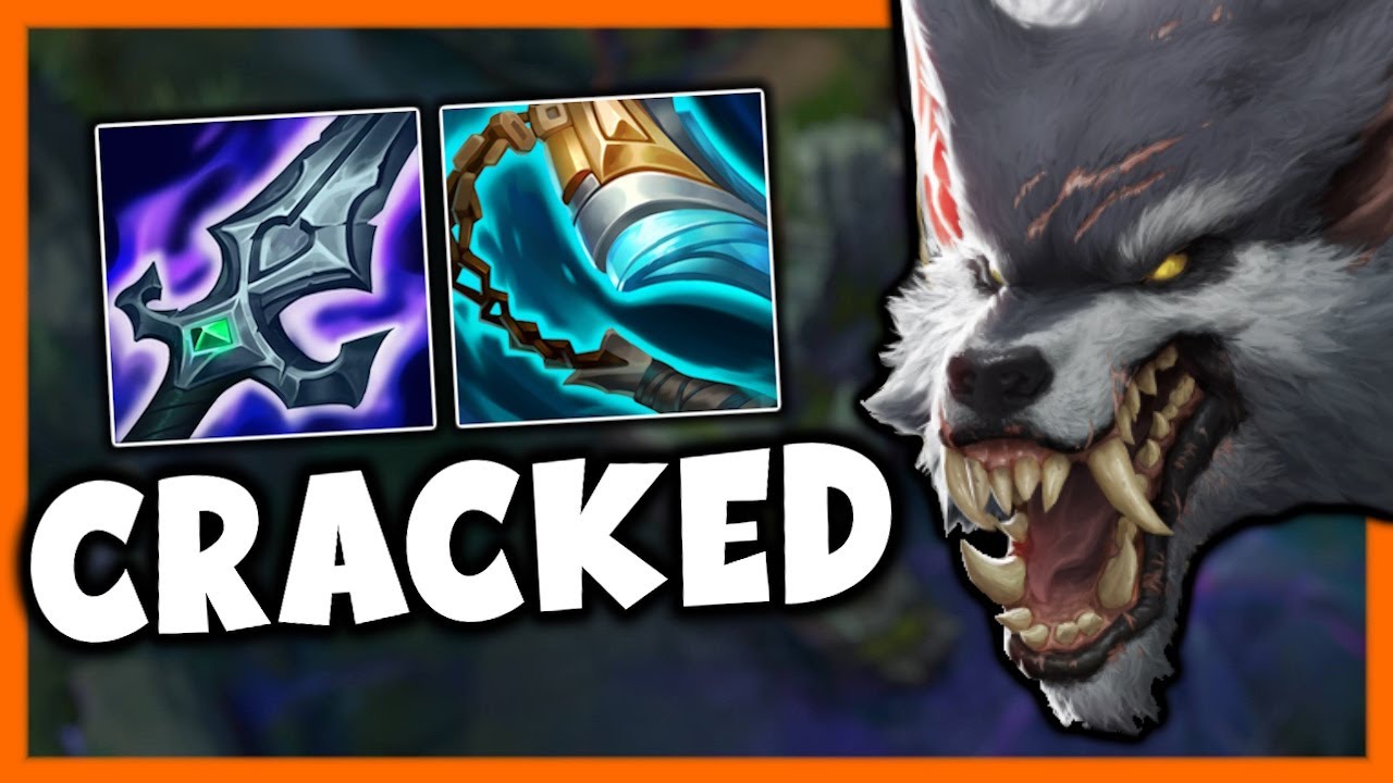 WHY DOES WARWICK FEEL GOOD TO PLAY?!?!