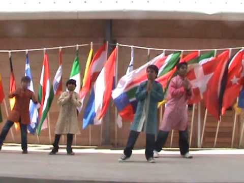 International Day @ ISA 2009