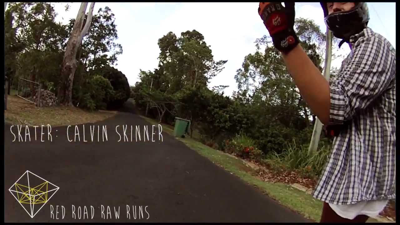 Red Road | Calvin Skinner