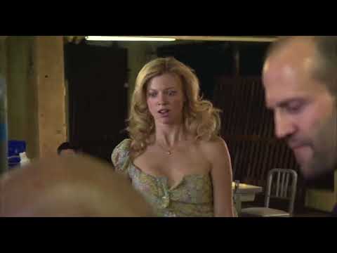 Crank 2006   MOVIE CLIP   Warehouse Fight Scene   Jason Statham