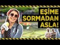 EŞİNİZDEN/SEVGİLİNİZDEN İZİN ALMADAN YAPAMAYACAĞINIZ BİR ŞEY VAR MI? (#423)