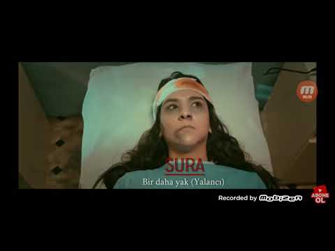 Sura Iskenderli - Bir Daha yak ( Official Video) - Yalancı