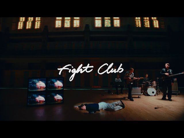 Giant Rooks - Fight Club