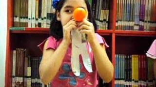 Taller: ¿Leer o comer? en Biblioteca Viva para niños