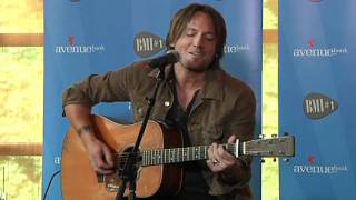 Video thumbnail of "Keith Urban Without You"