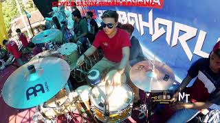 Sunan Kendang (Skil Drum)- Goyang Heboh(Live Glondong - Blimbingsari)Melon Music