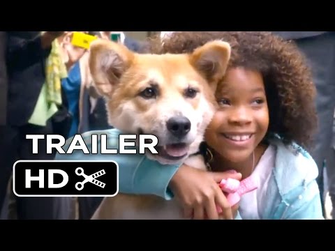 Annie Official International Trailer #2 (2014) - Jamie Foxx, Quvenzhané Wallis Movie HD