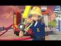 Остановите огонь! | Пожарный Сэм | Эпизоды Компиляция | мультфильм