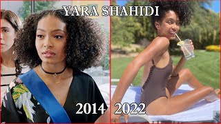 Black-ish Cast ( THEN AND NOW 2022) !