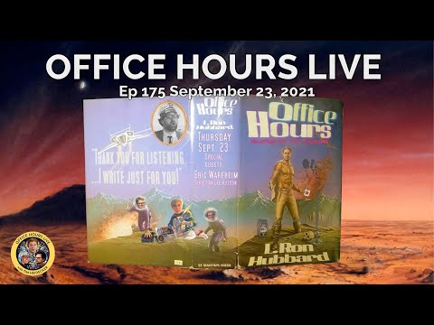 Eric Wareheim, Christian Lee Hutson on Office Hours Live (Ep 175 9/23/21) - Eric Wareheim, Christian Lee Hutson on Office Hours Live (Ep 175 9/23/21)