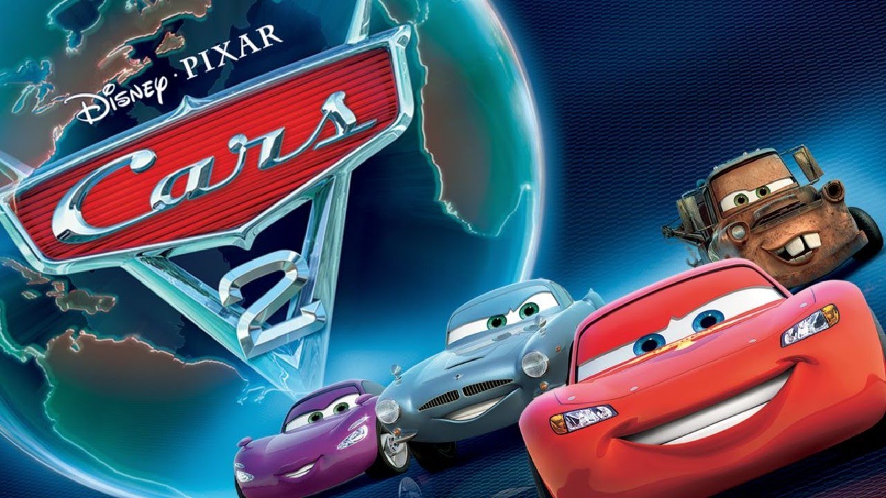 Cars 2 2011 Disney Pixar Film Sequel | Lightning McQueen, Mater
