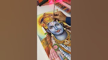 Jai shree Ram 🚩🙏, #shorts #trending #art #drawing #ram