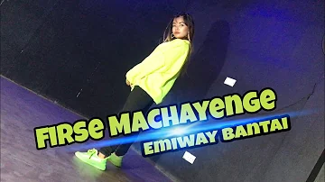 Emiway Bantai: Firse Machayenge Dance video Cover by Ashmee