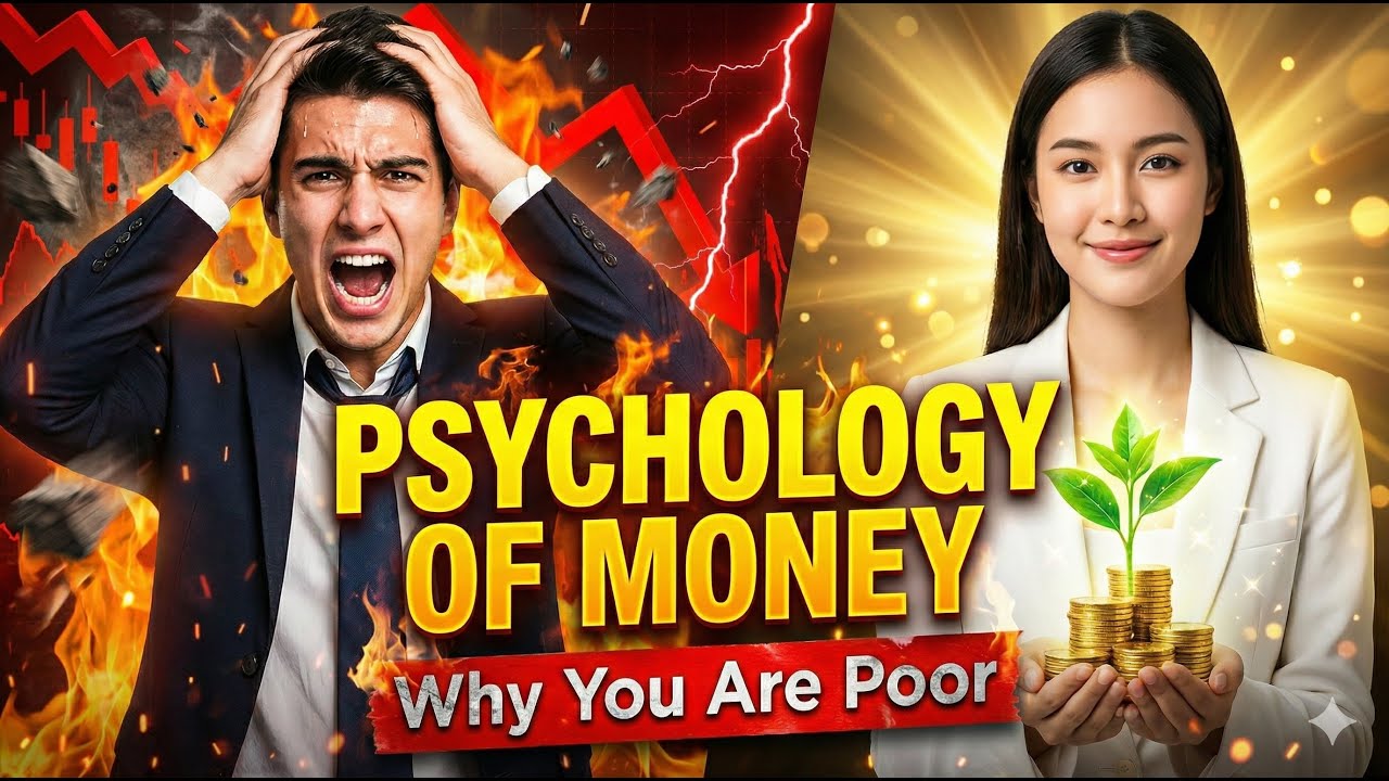 Why You Lose Money: 5 Mental Biases Sabotaging Your Wealth