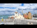 Portsmouth UK | Seaside Post-Lockdown Walking Tour 2020