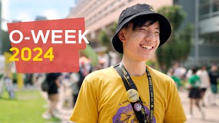 UNSW O-Week 2024 by UNSW 2,841 views 3 months ago 49 seconds