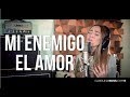 Mi enemigo el amor - Pancho Barraza (Carolina Ross cover) En Vivo Sesión Estudio